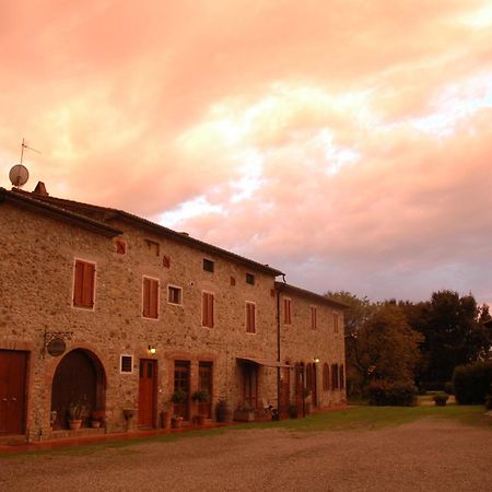 Agriturismo Le Piane Del Milia 수베레토 외부 사진
