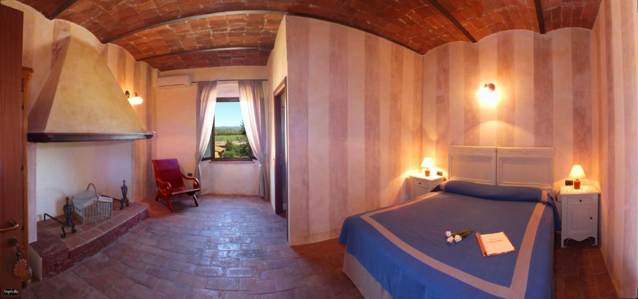 Agriturismo Le Piane Del Milia 수베레토 외부 사진