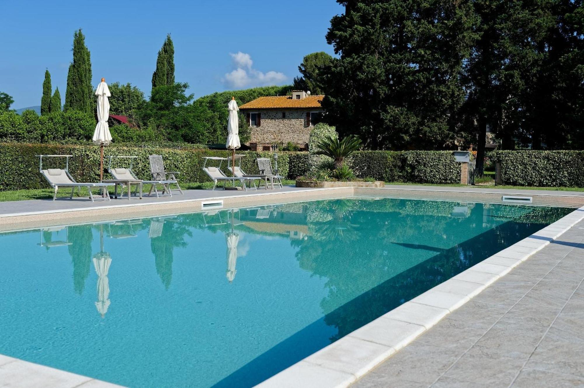 Agriturismo Le Piane Del Milia 수베레토 외부 사진