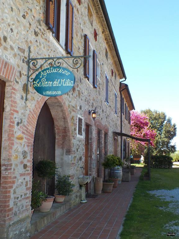 Agriturismo Le Piane Del Milia 수베레토 외부 사진