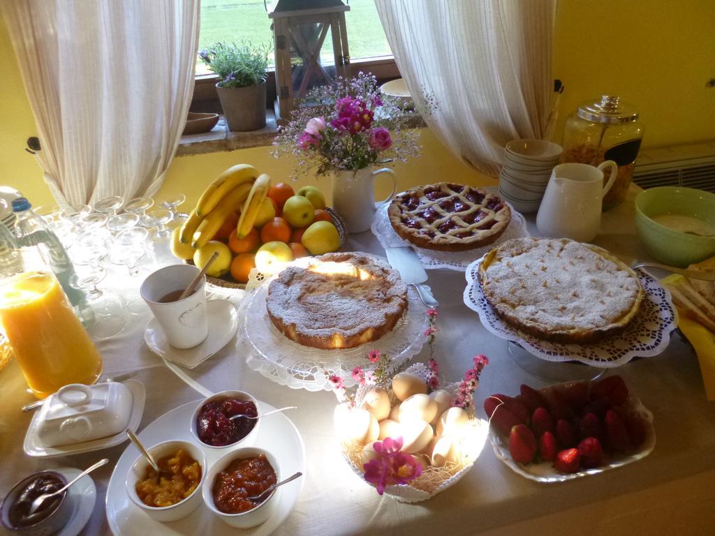 Agriturismo Le Piane Del Milia 수베레토 외부 사진