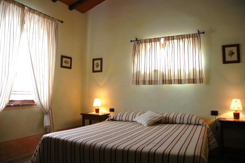 Agriturismo Le Piane Del Milia 수베레토 객실 사진