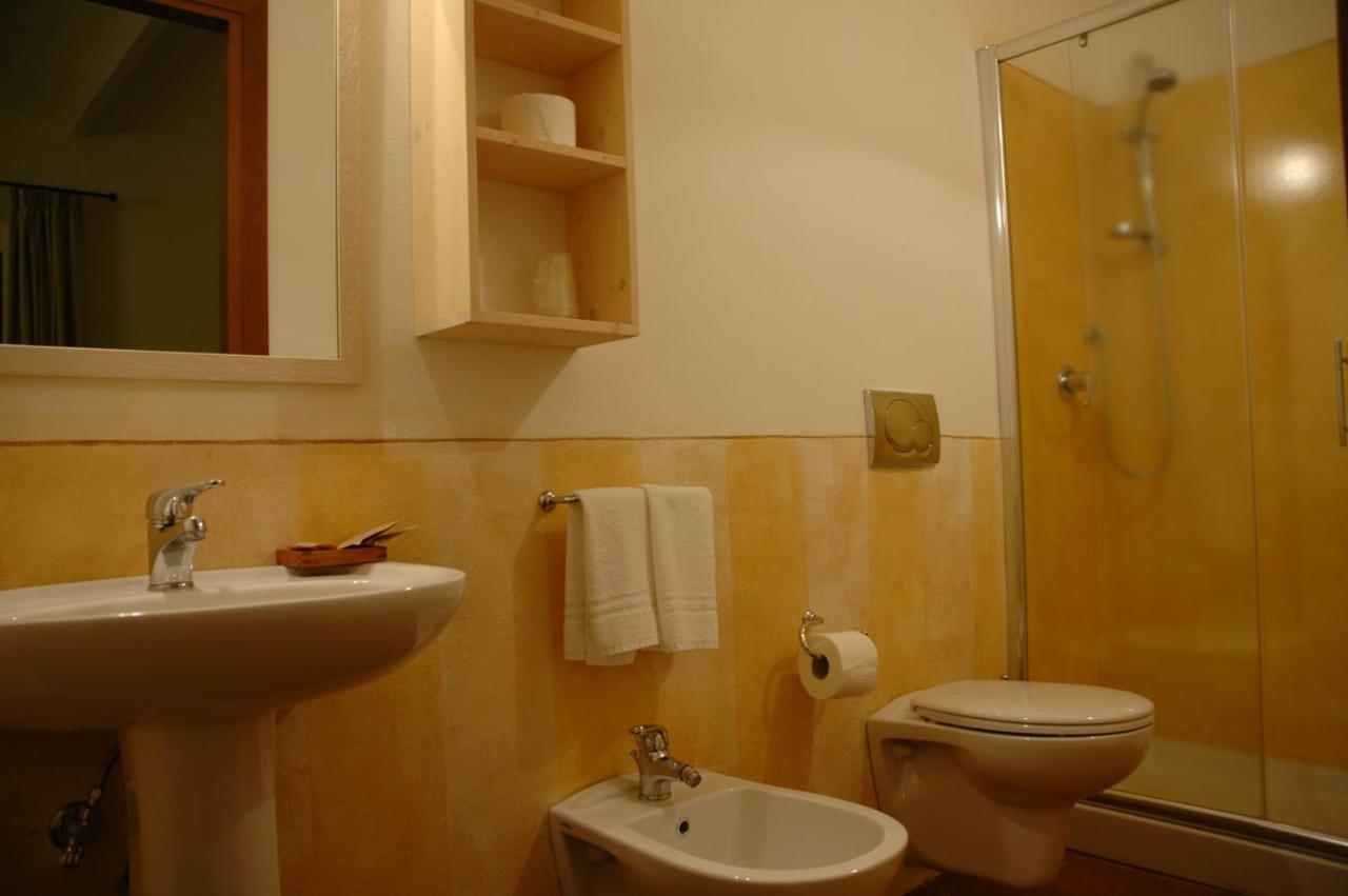 Agriturismo Le Piane Del Milia 수베레토 객실 사진